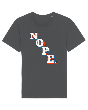 NOPE. Anthracite