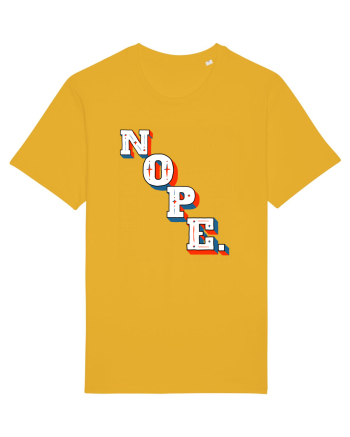 NOPE. Spectra Yellow