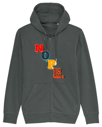 NOPE. Anthracite