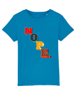 NOPE. Tricou mânecă scurtă  Copii Mini Creator
