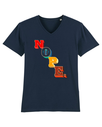 NOPE. French Navy