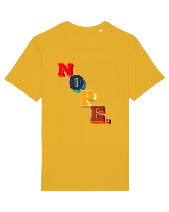 NOPE. Spectra Yellow
