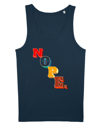 NOPE. Navy