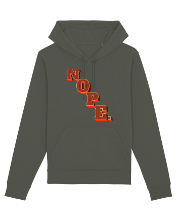 NOPE. Khaki
