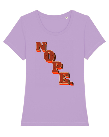 NOPE. Lavender Dawn