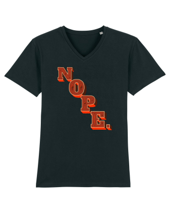 NOPE. Black