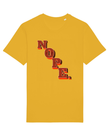 NOPE. Spectra Yellow