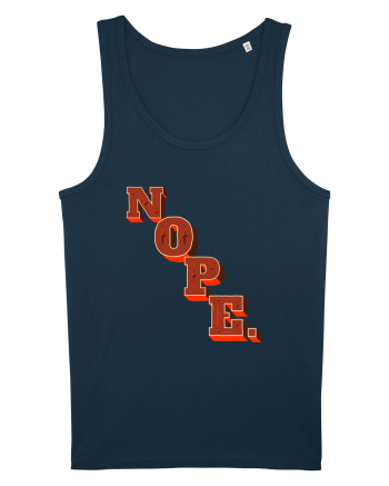 NOPE. Navy