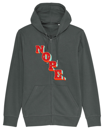 NOPE. Anthracite