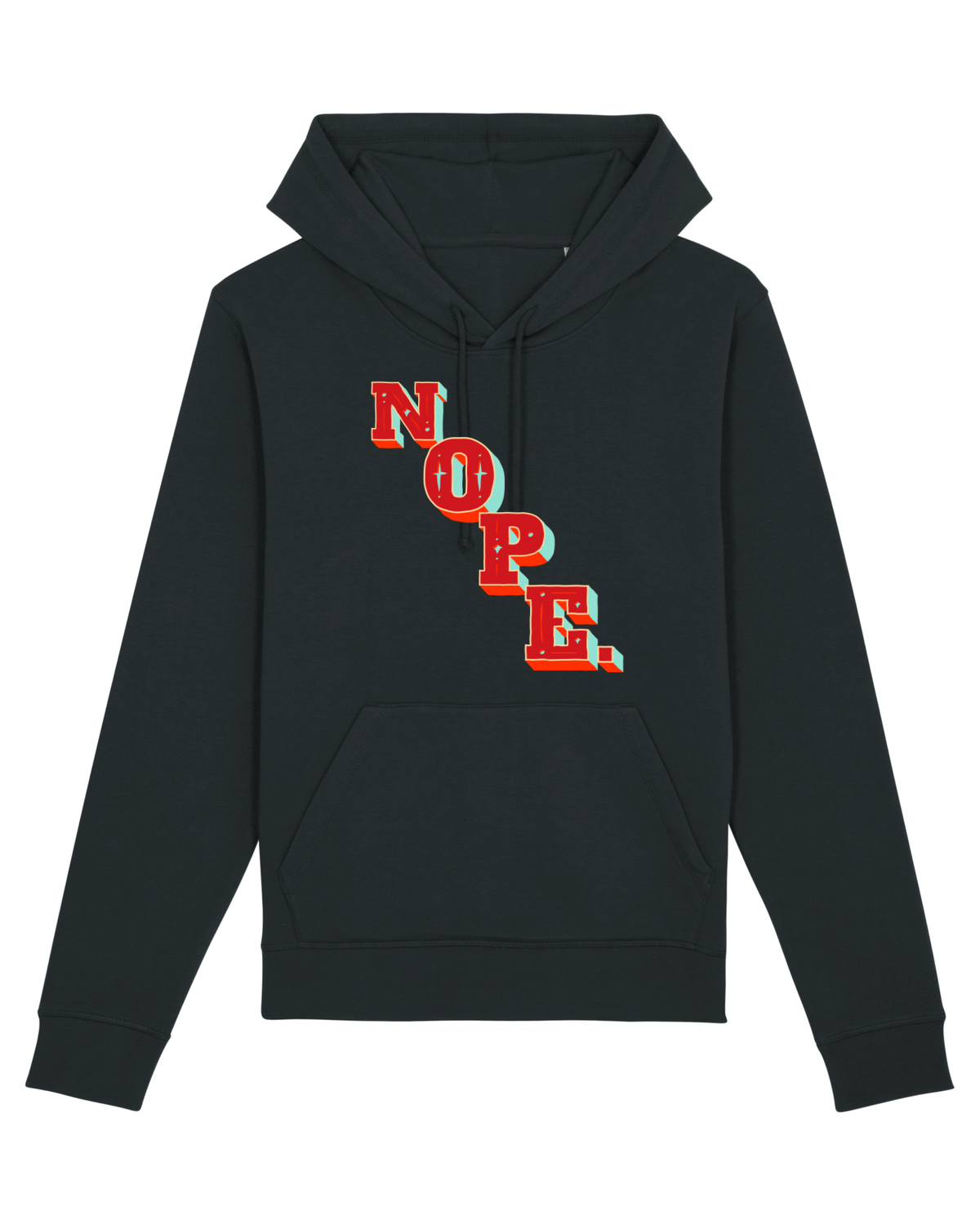 Hanorac Unisex Drummer Black
