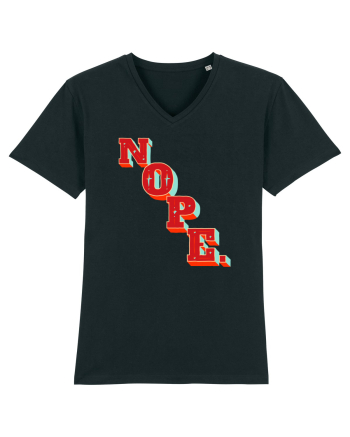 NOPE. Black