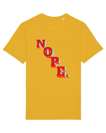 NOPE. Spectra Yellow