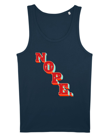 NOPE. Navy