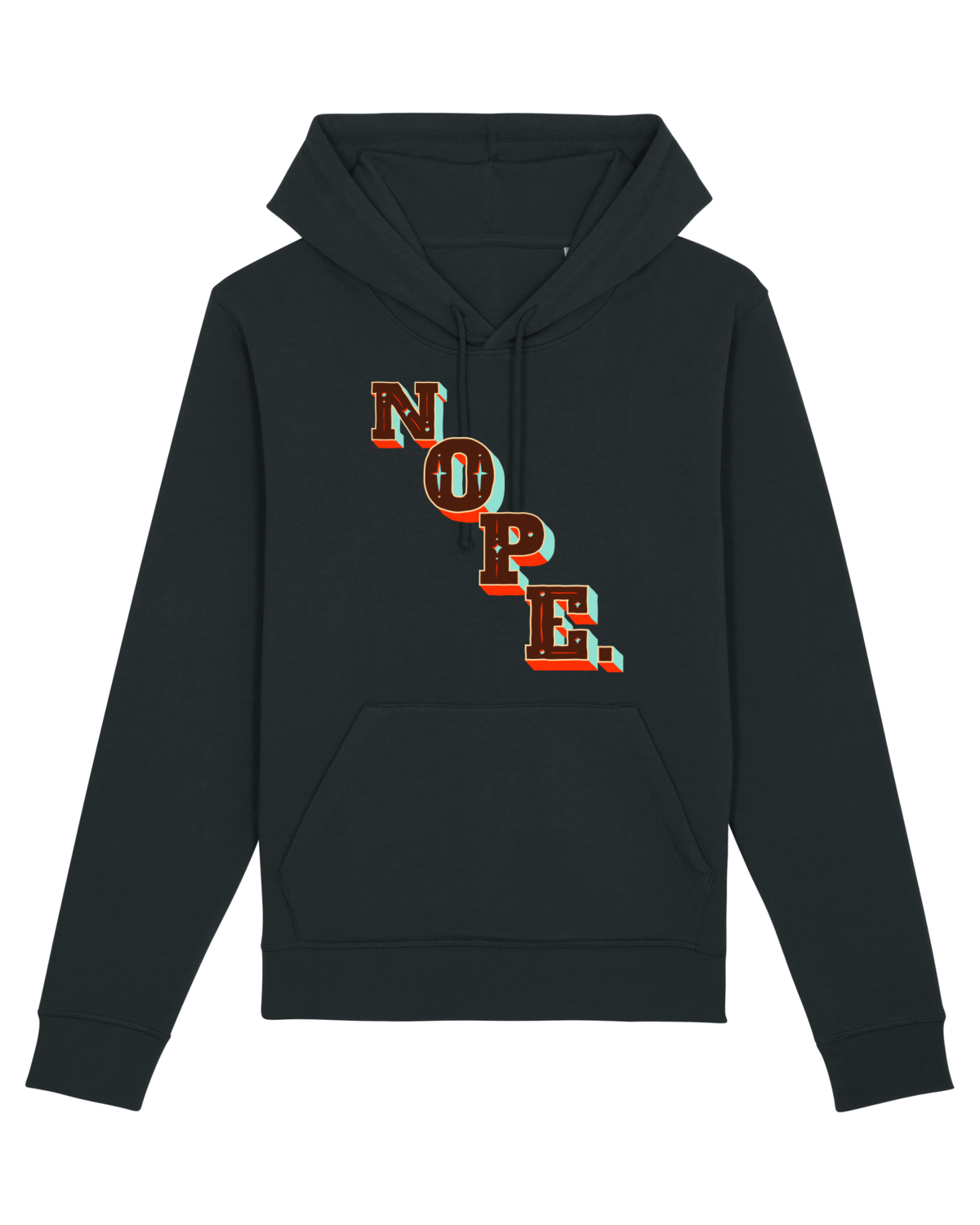 Hanorac Unisex Drummer Black