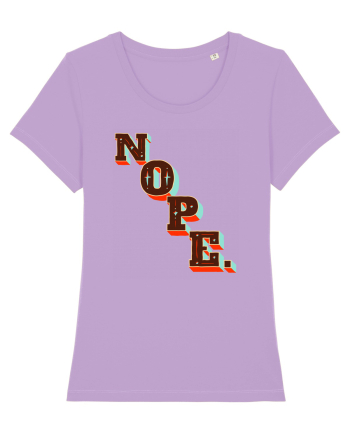 NOPE. Lavender Dawn