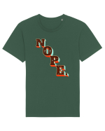 NOPE. Tricou mânecă scurtă Unisex Rocker