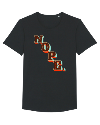 NOPE. Black