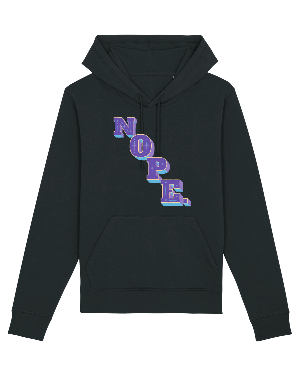Hanorac Unisex Drummer Black