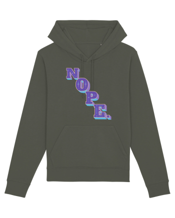 NOPE. Khaki