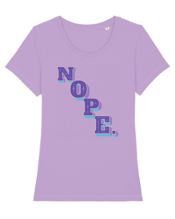 NOPE. Lavender Dawn
