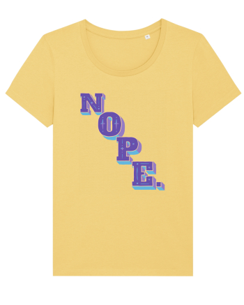 NOPE. Jojoba