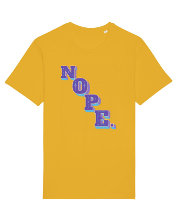 NOPE. Spectra Yellow