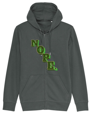 NOPE. Anthracite