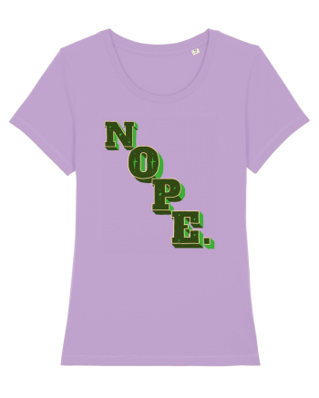 NOPE. Lavender Dawn