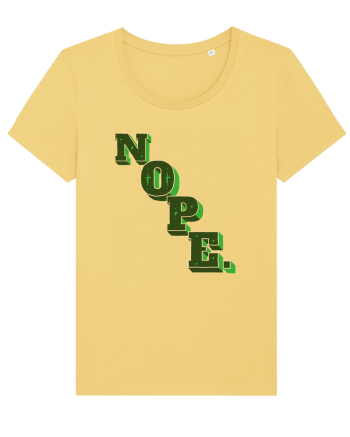 NOPE. Jojoba