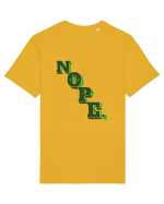 NOPE. Tricou mânecă scurtă Unisex Rocker