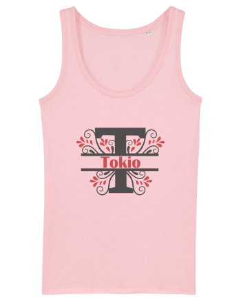 Tokio ! Cotton Pink
