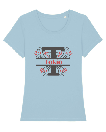 Tokio ! Sky Blue