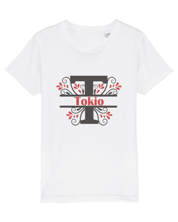 Tokio ! White