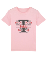 Tokio ! Tricou mânecă scurtă  Copii Mini Creator