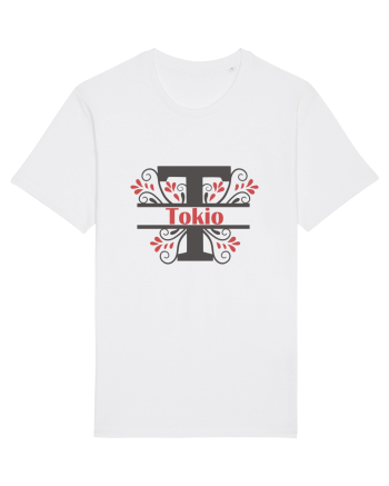 Tokio ! White