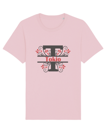 Tokio ! Cotton Pink
