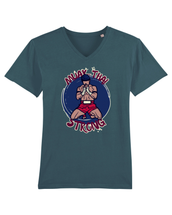 Muay Thai Fighter Stargazer