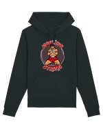 Muay Thai Fighter Hanorac Unisex Drummer