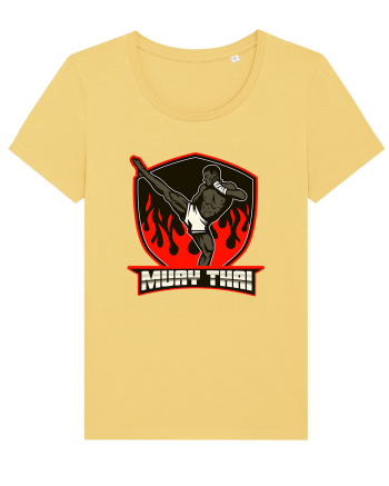 Muay Thai Fighter Jojoba