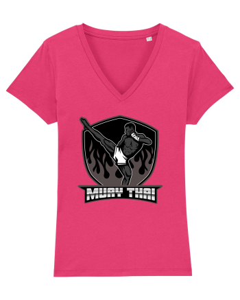 Muay Thai Fighter Raspberry