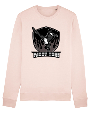 Muay Thai Fighter Candy Pink