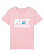 Act For Success Tricou mânecă scurtă  Copii Mini Creator