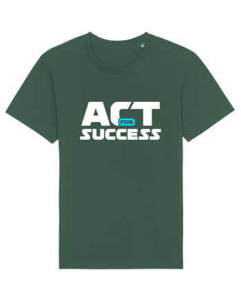 Act For Success Bottle Green
