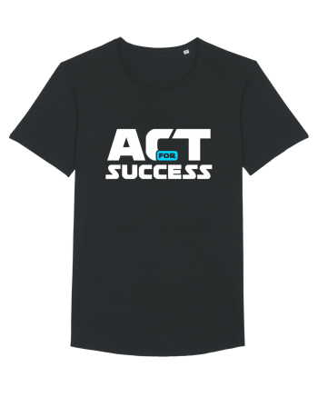 Act For Success Black