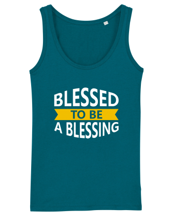 Blessed To Be Blessing Ocean Depth