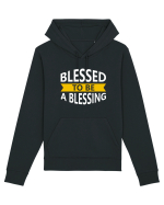 Blessed To Be Blessing Hanorac Unisex Drummer