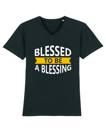 Blessed To Be Blessing Black