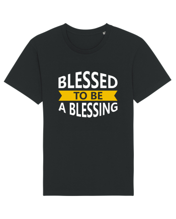 Blessed To Be Blessing Black