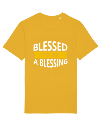 Blessed To Be Blessing Spectra Yellow