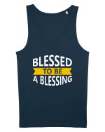 Blessed To Be Blessing Maiou Bărbat Runs
